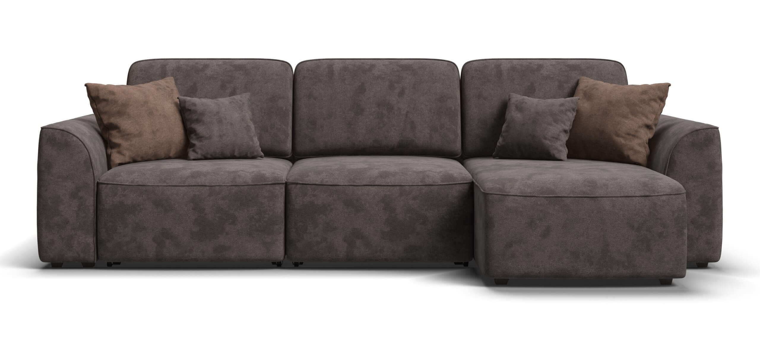 Угловой диван KING