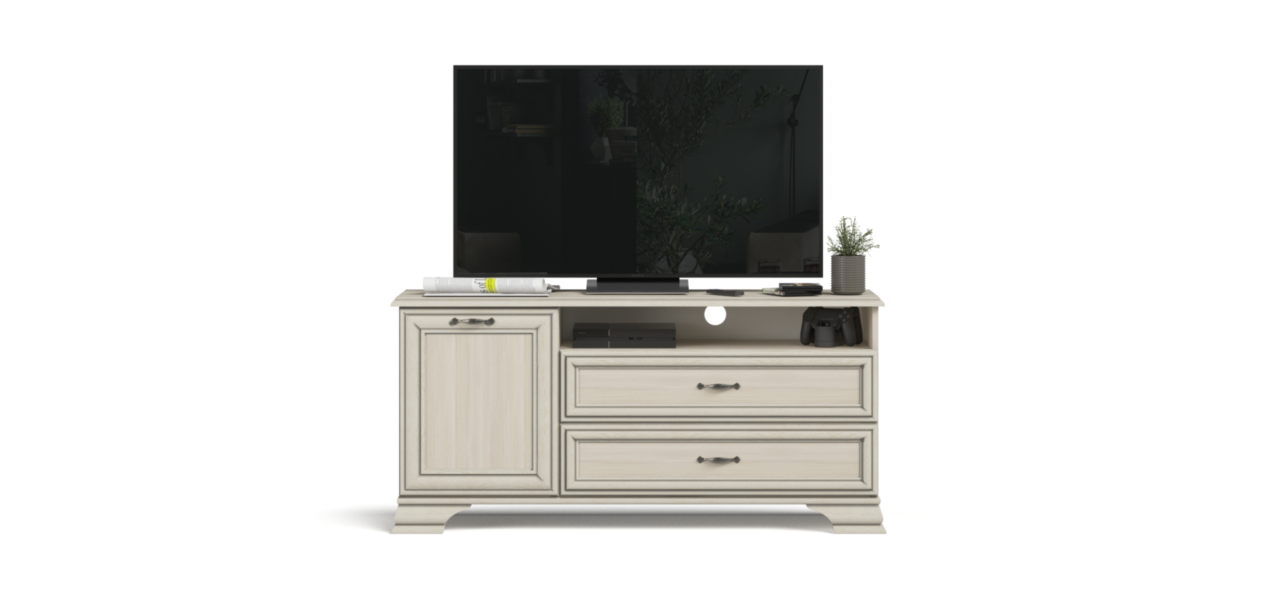 Тумба RTV 1D2SN Tiffany