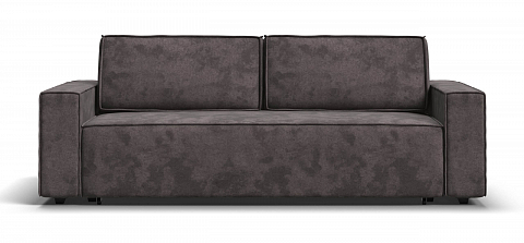 Диван Норд Велюр Alkantara серый