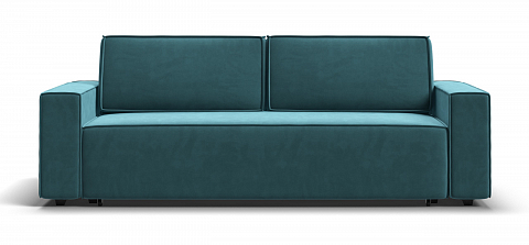 Диван Норд Велюр Monolit зеленый