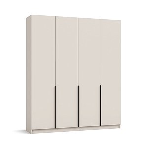 Босс Стандарт 180*220 шкаф распашной 4Д Кашемир