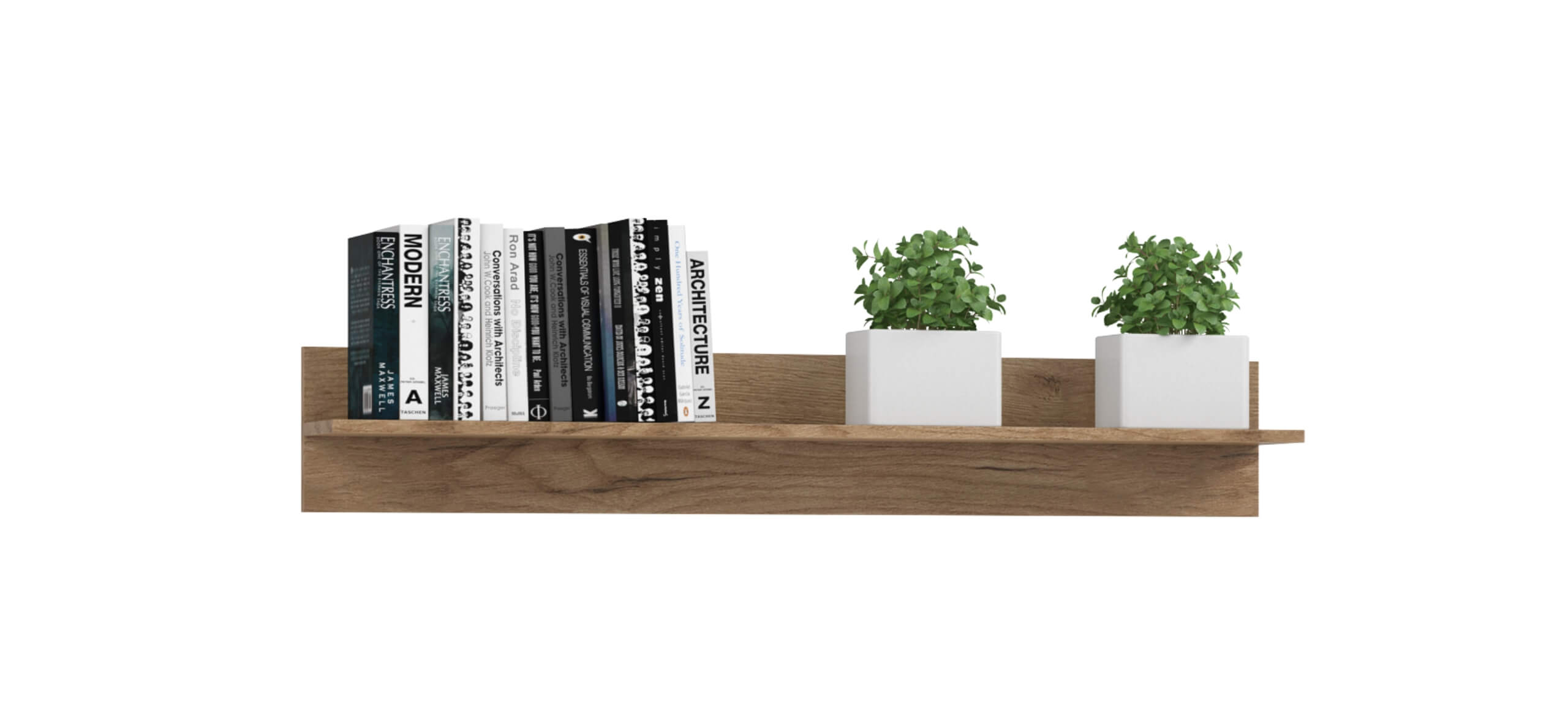 Полка навесная СПЛИТ 120