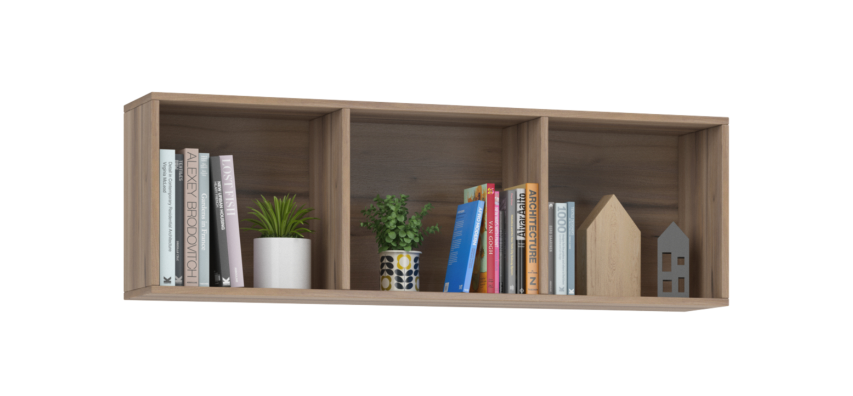 Стеллаж BOSS QUADRO