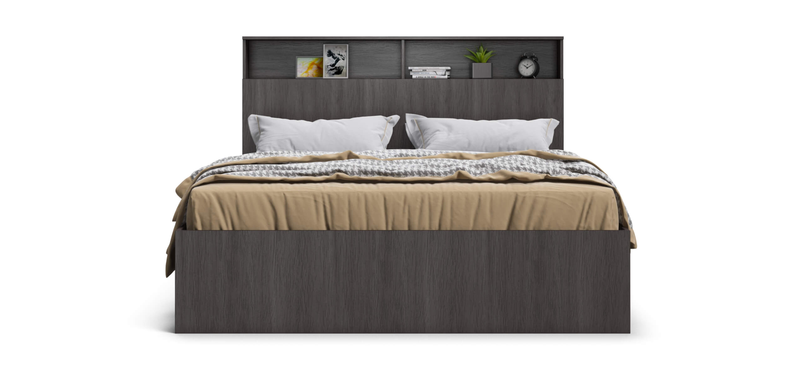 Кровать ЛАКИ 160*200