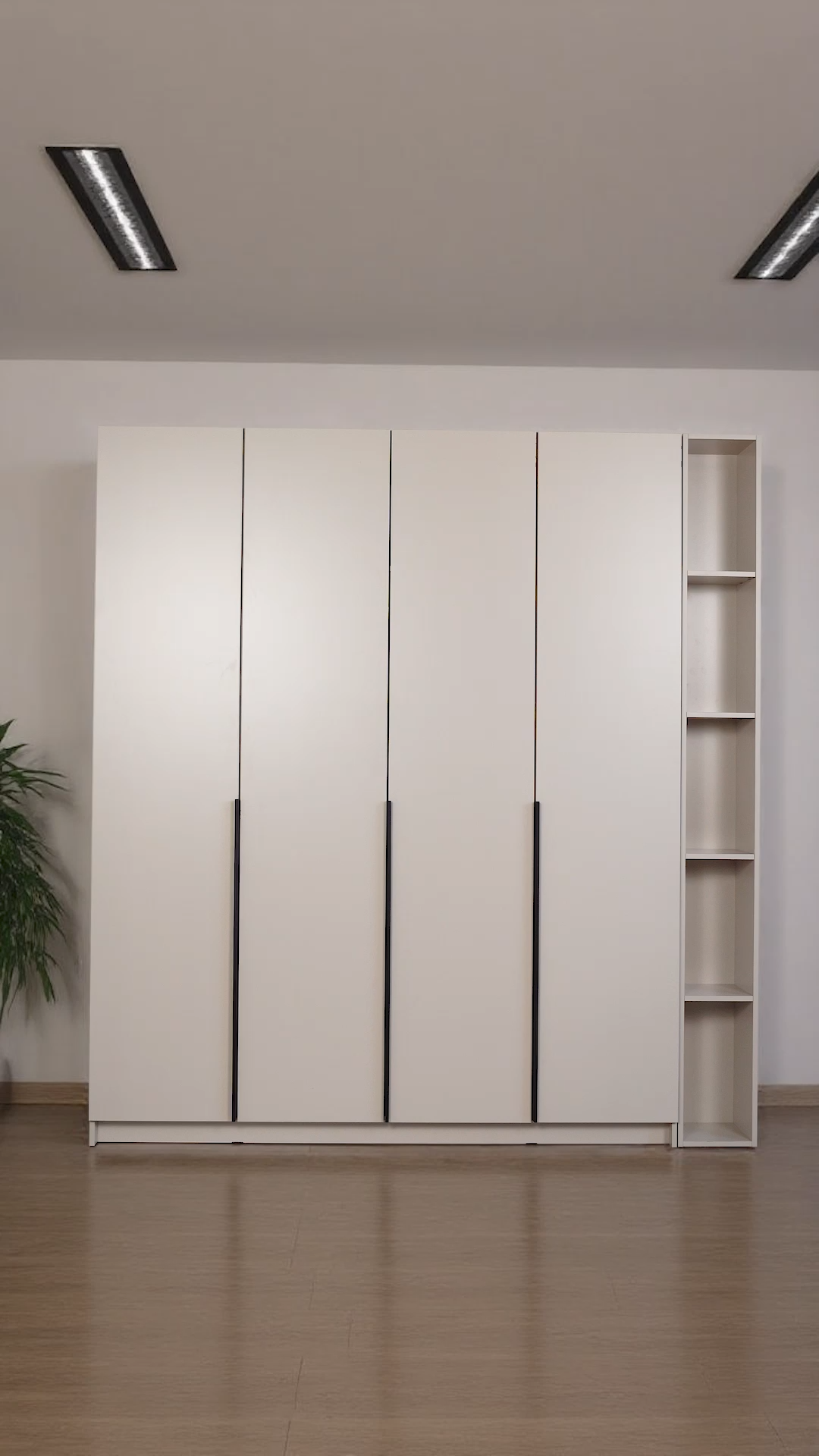 Босс Стандарт 90*236 шкаф распашной 2Д+ящики Кашемир