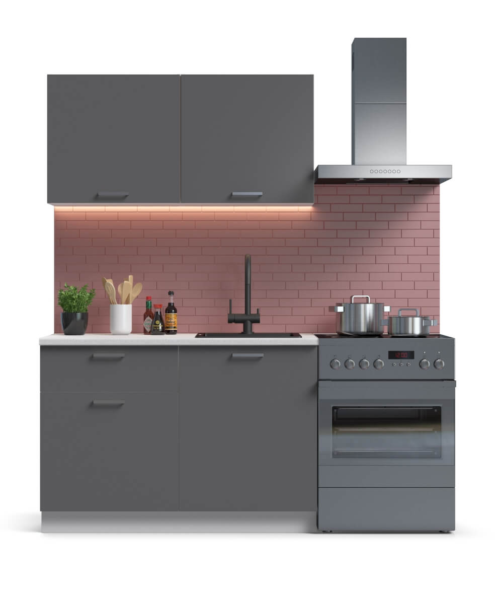 Кухонный гарнитур Люкс 120