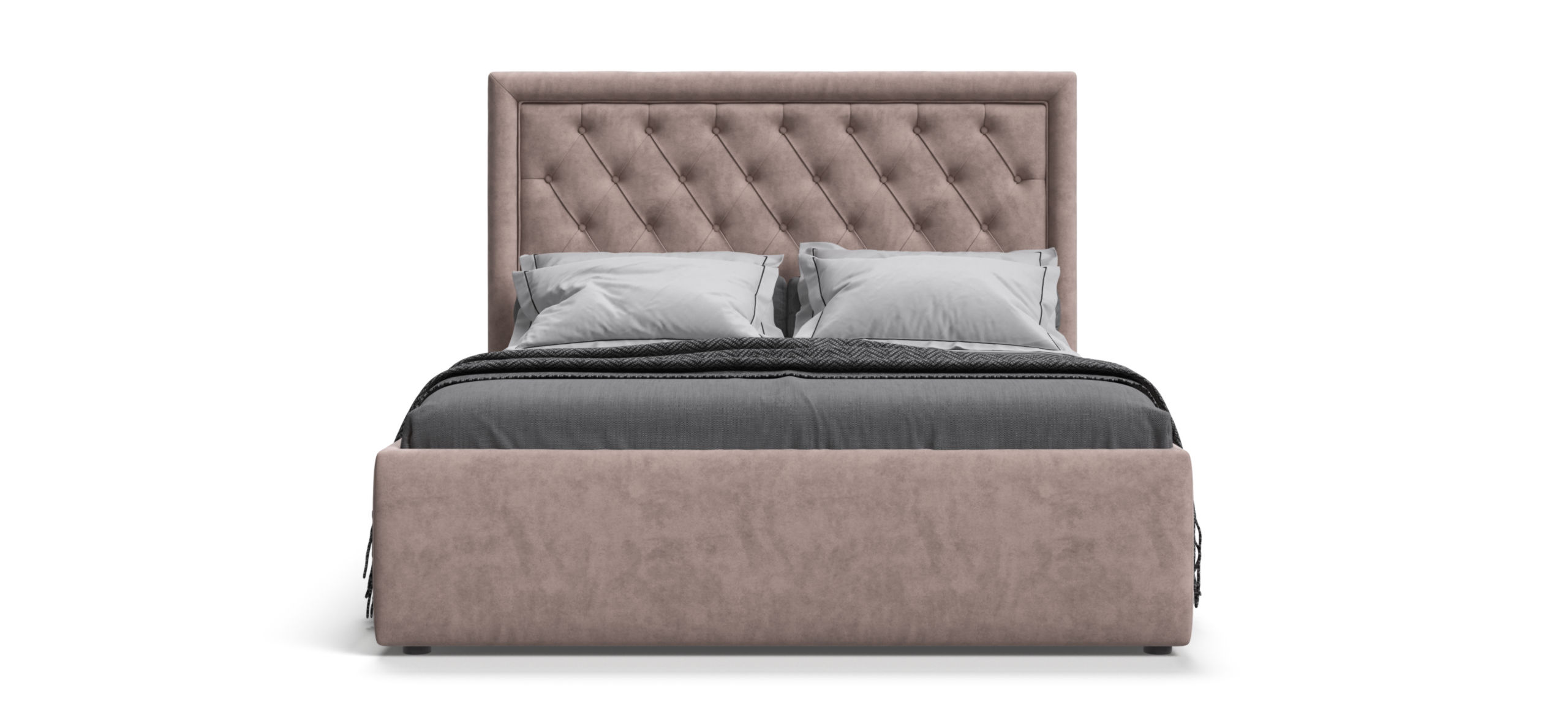 Кровать BOSS CLASSIC 160*200