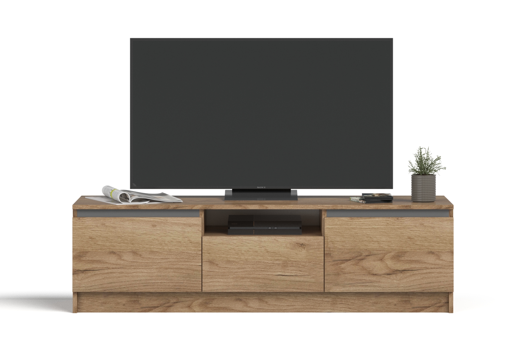 ТВ-Тумба Сплит 140