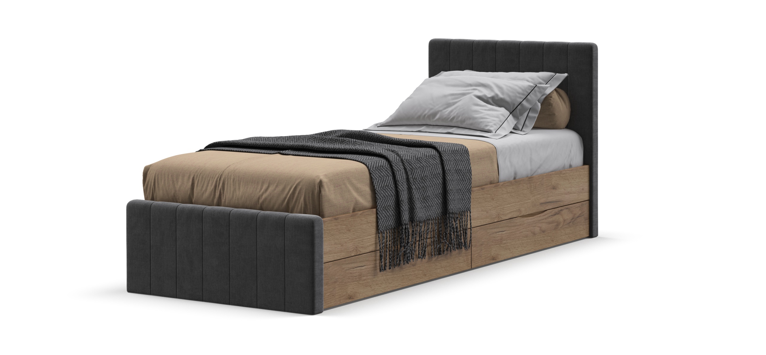 Кровать Loft mini