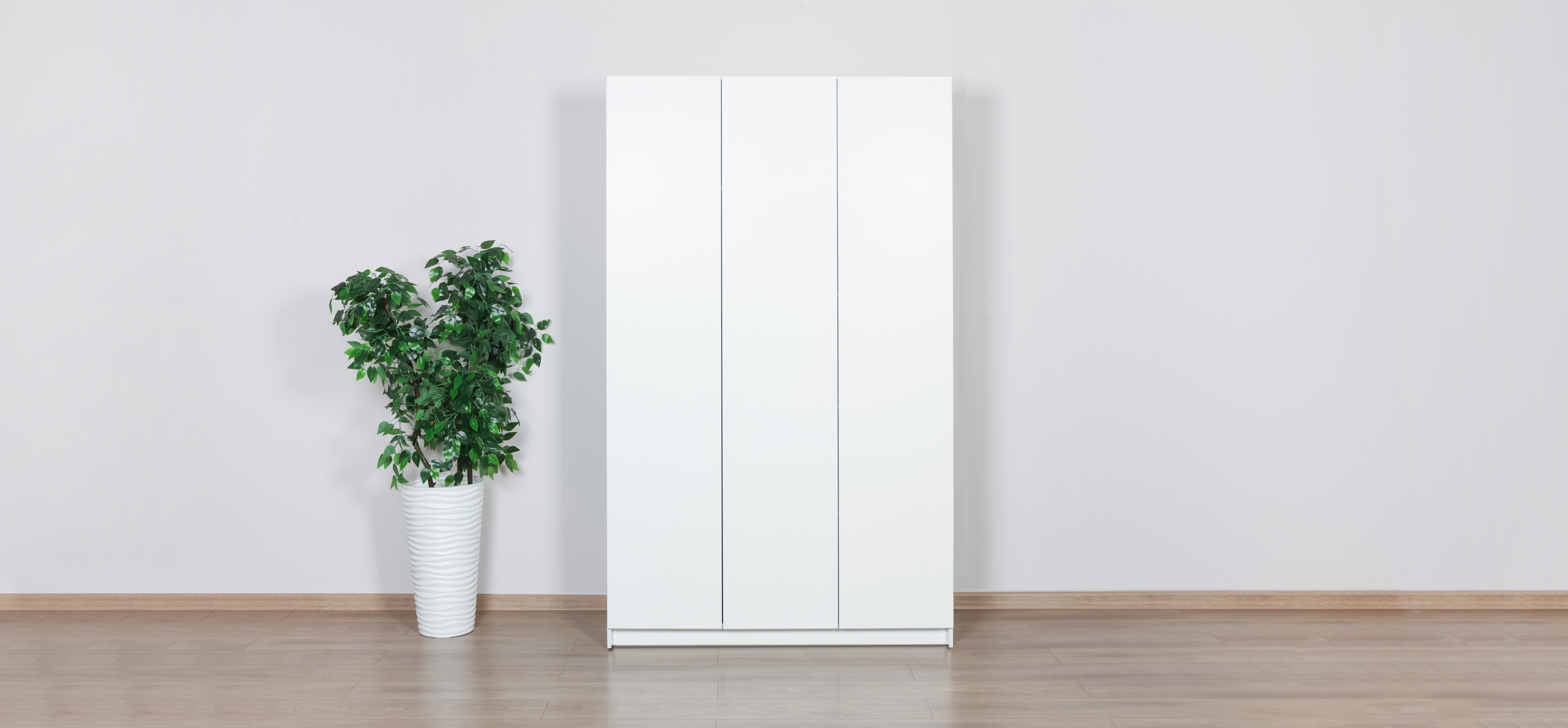 Идея 120 шкаф распашной 3Д Кашемир