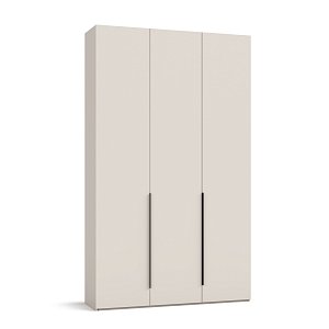 Босс Стандарт 135*236 шкаф распашной 3Д+ящики Кашемир