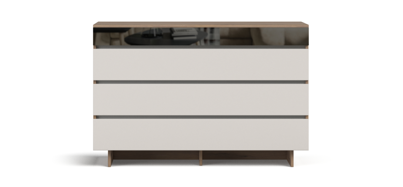 Комод BOSS QUADRO 120