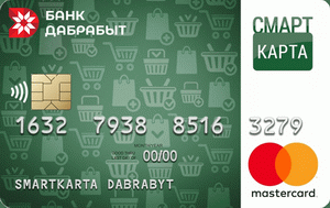 Карта Дабрабыт Карта Дабрабыт