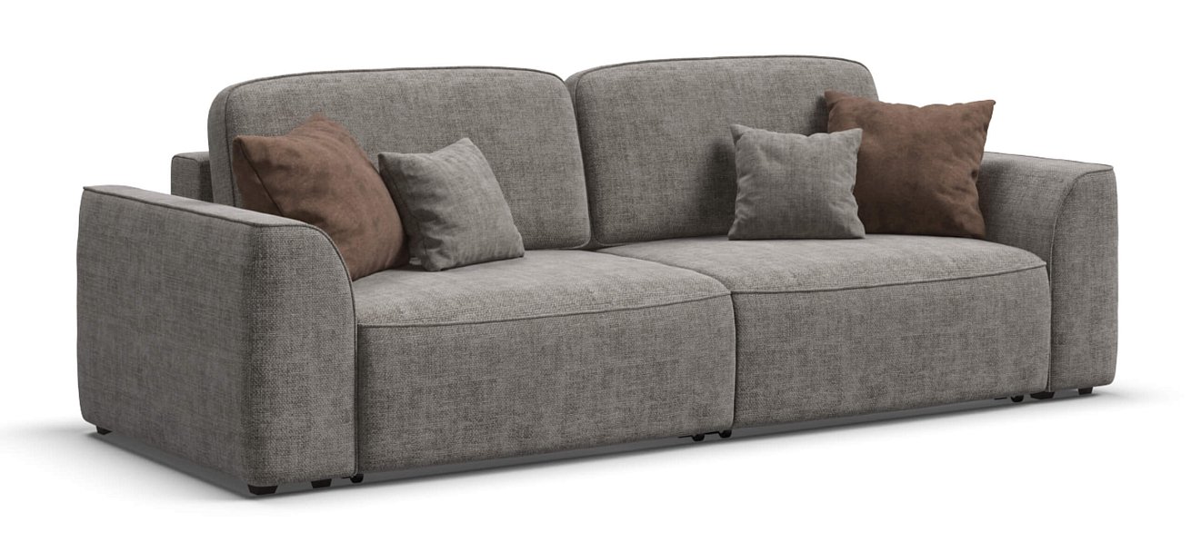 Диван KING SE шенилл IQ бежевый