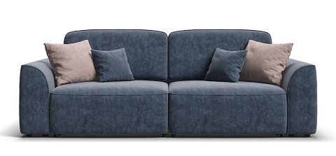 Диван KING SE Велюр Royal топаз NEW