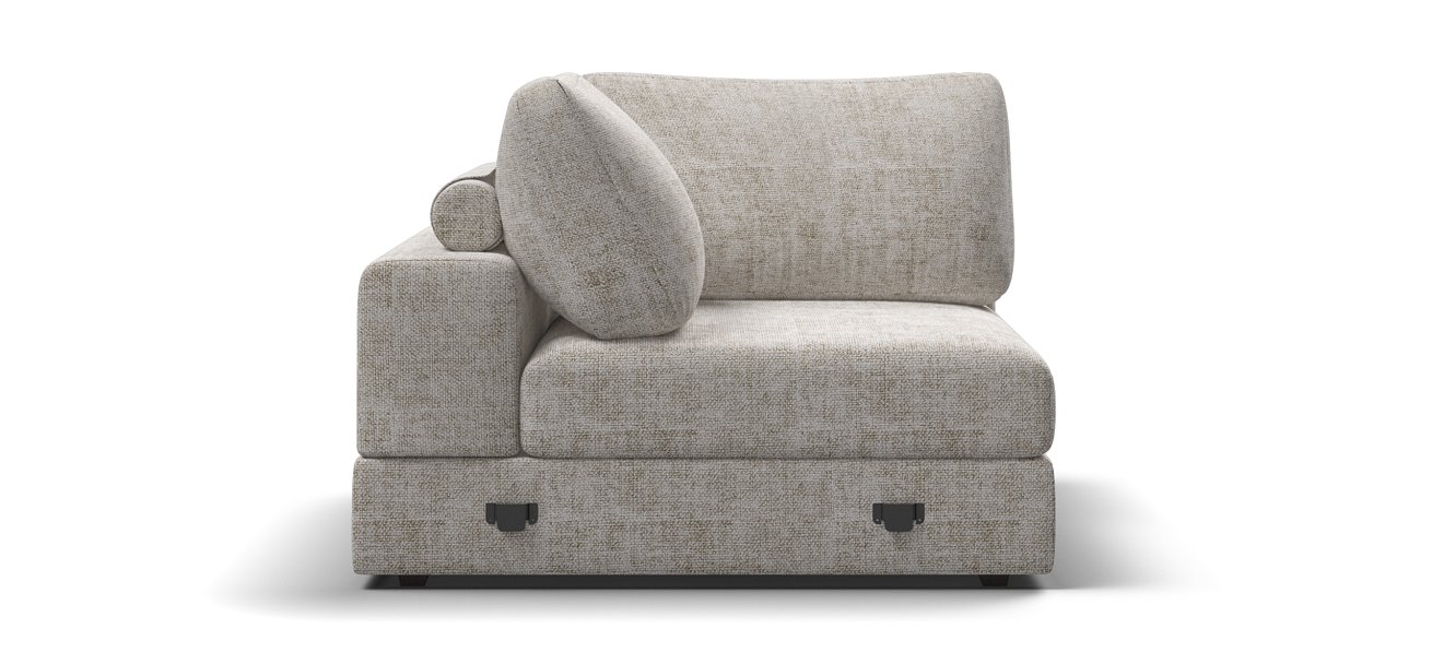 NEW ВOSS MODOOL угол шенилл IQ кварц