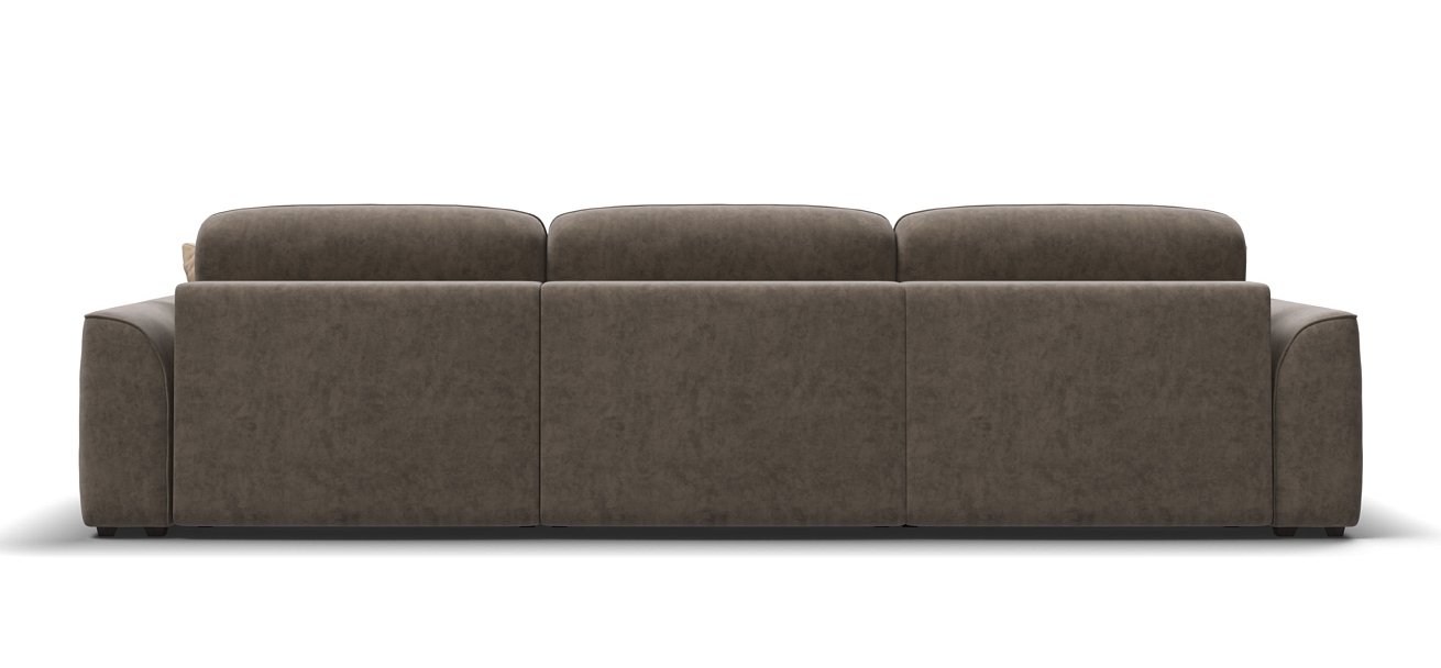 Диван KING MAX SE Велюр Роял тауп