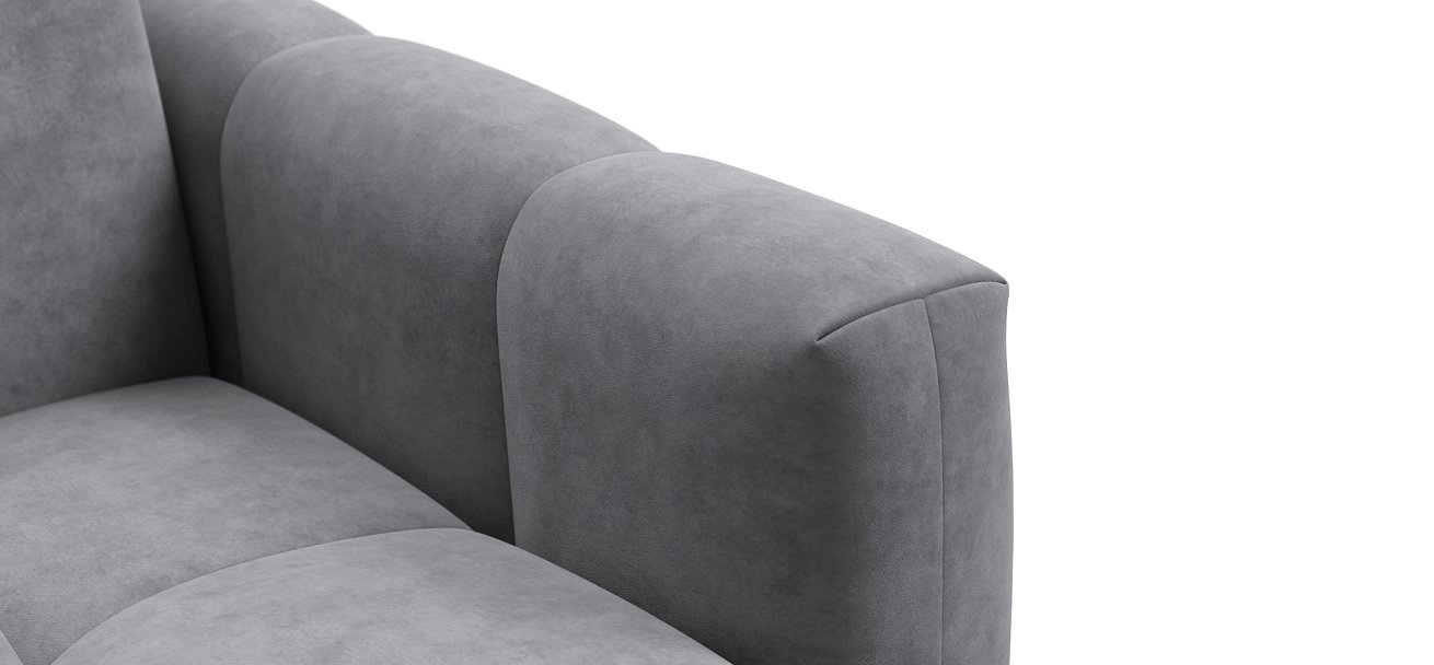 Босс Слип кресло-кровать Велюр Роял агат