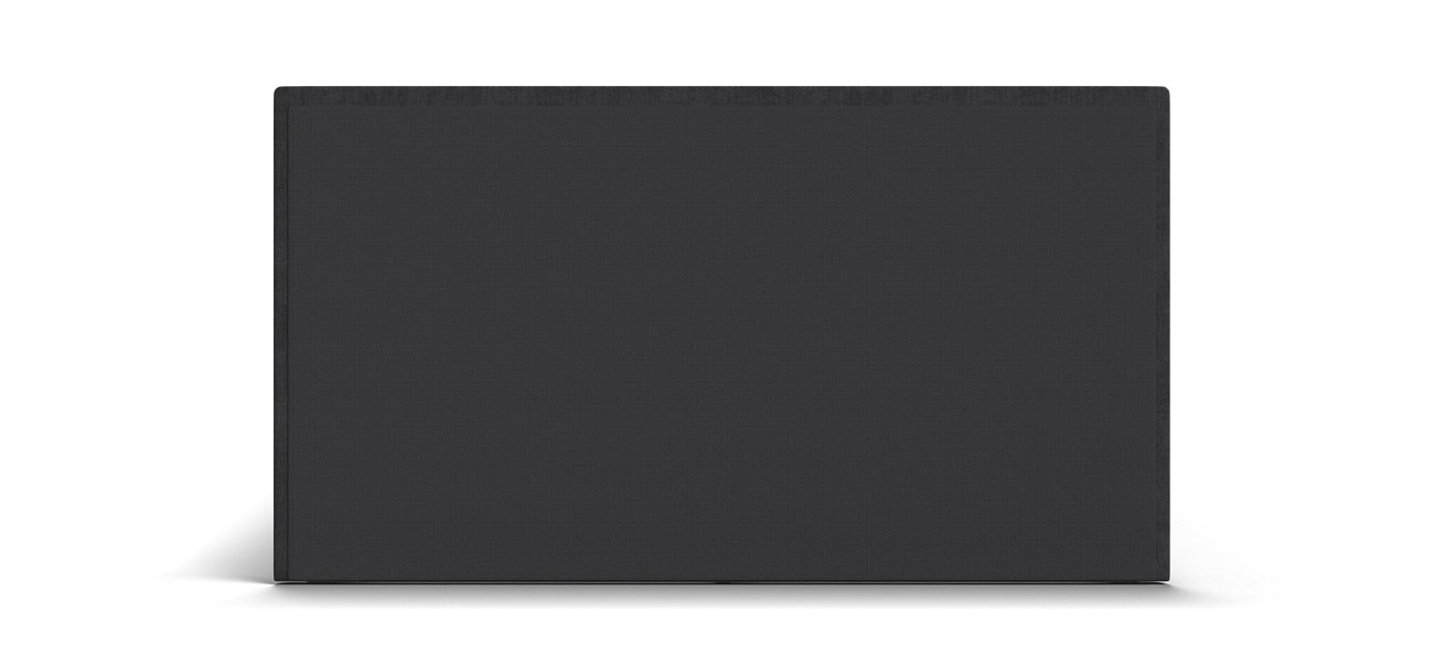 Кровать Фрея 160*200 без ПМ MONOLIT Серая