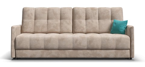 Диван BOSS 2.0 LOFT велюр Alkantara пепел