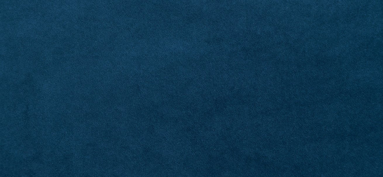 Тумба Босс Велюр Монолит синий, Орех селект