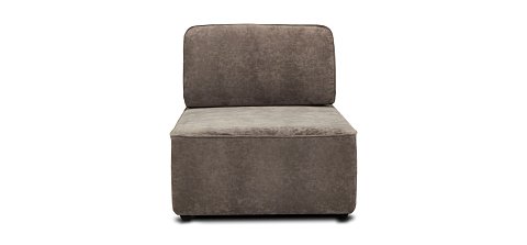 KING MODOOL оттоманка Велюр Роял тауп