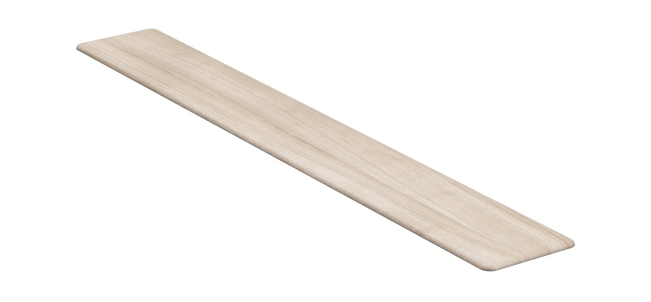 Накладки 2 шт. на диван BOSS Compact WOOD Snow