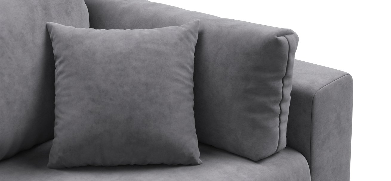 Диван Босс Прайм Велюр Роял агат