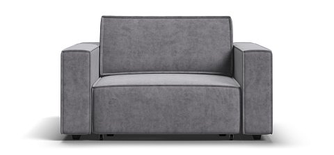 Кресло BOSS SOFT MODOOL Велюр Роял агат