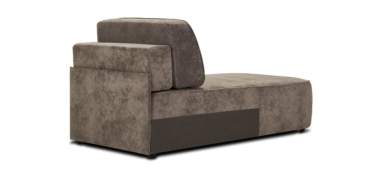 KING MODOOL оттоманка Велюр Роял тауп