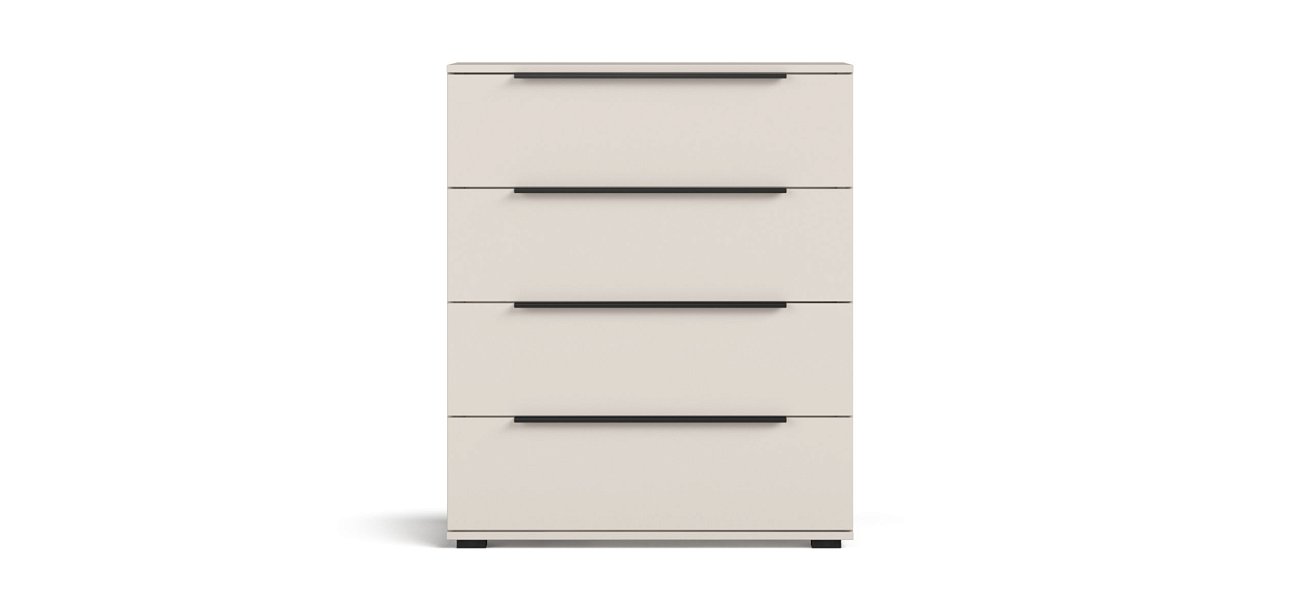 Комод BOSS STANDART Кашемир серый