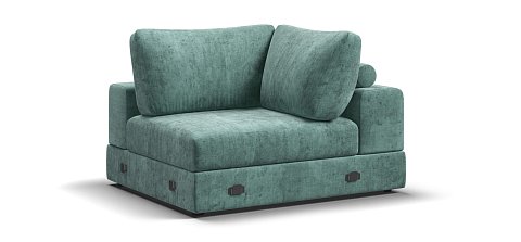 NEW ВOSS MODOOL угол шенилл Gloss минт