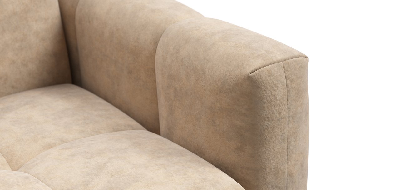 Босс Слип кресло-кровать Велюр Роял шампань