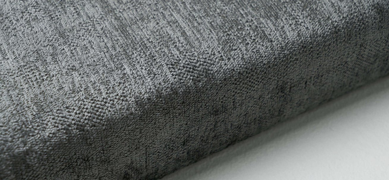 BOSS MODOOL SE оттоманка  левая шенилл Gloss карбон