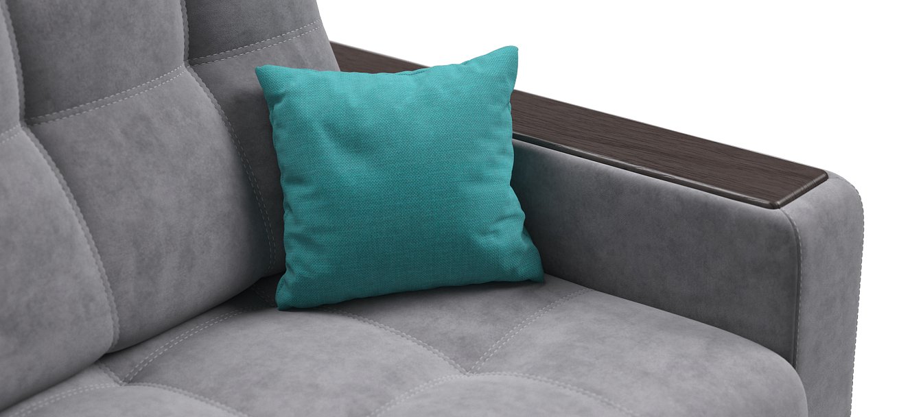 Диван BOSS 2.0 Велюр Роял агат