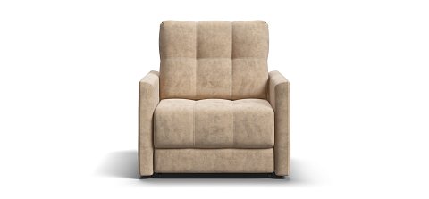 Кресло-кровать BOSS LOFT Велюр Роял шампань