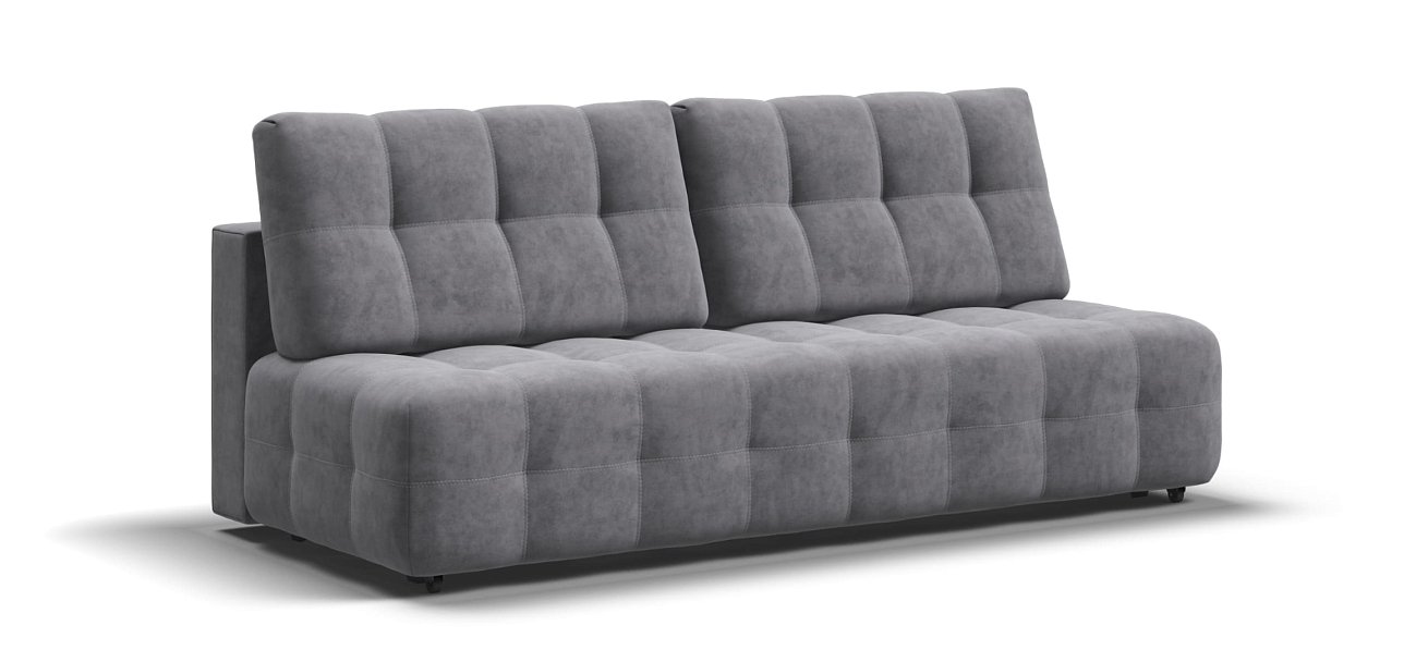 Диван BOSS 2.0 MINI Велюр Роял агат