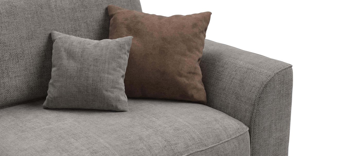 Диван KING SE шенилл IQ бежевый