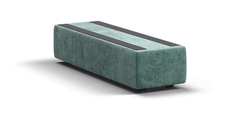 NEW BOSS MODOOL основа под подлокотник шенилл Gloss минт