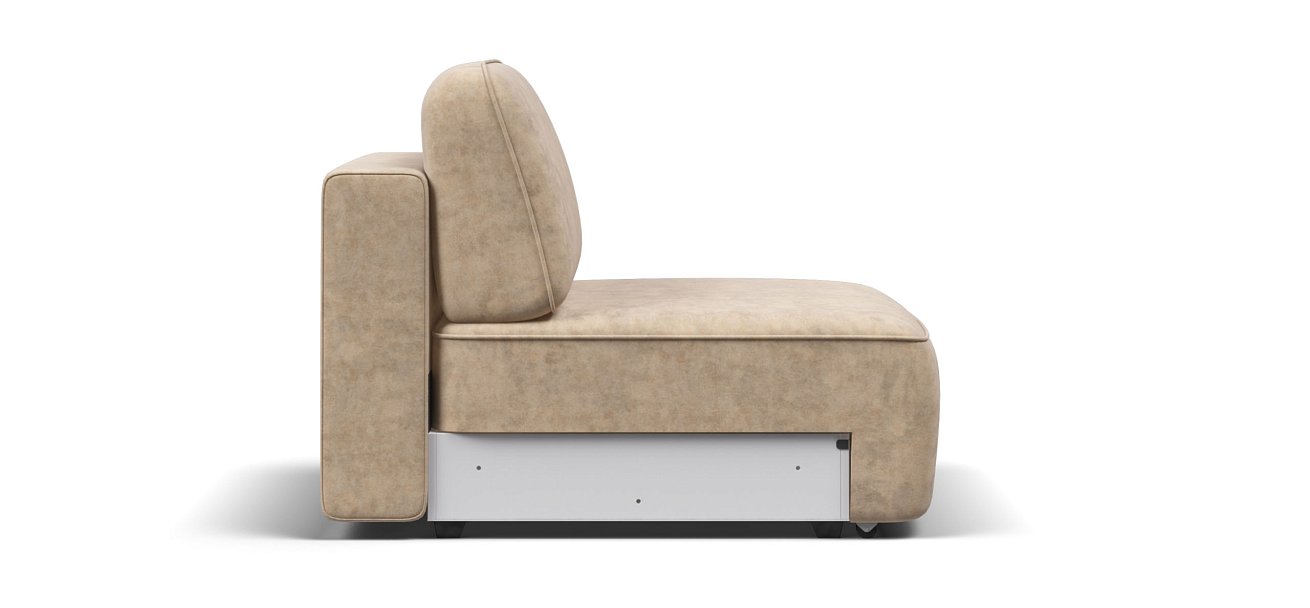 KING MODOOL база сп. место Велюр Роял шампань