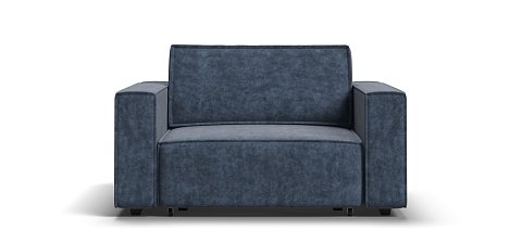 Кресло BOSS SOFT MODOOL Велюр Royal топаз NEW