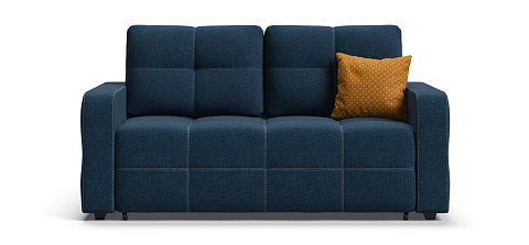 Диван Dandy Compact рогожка Malmo синий