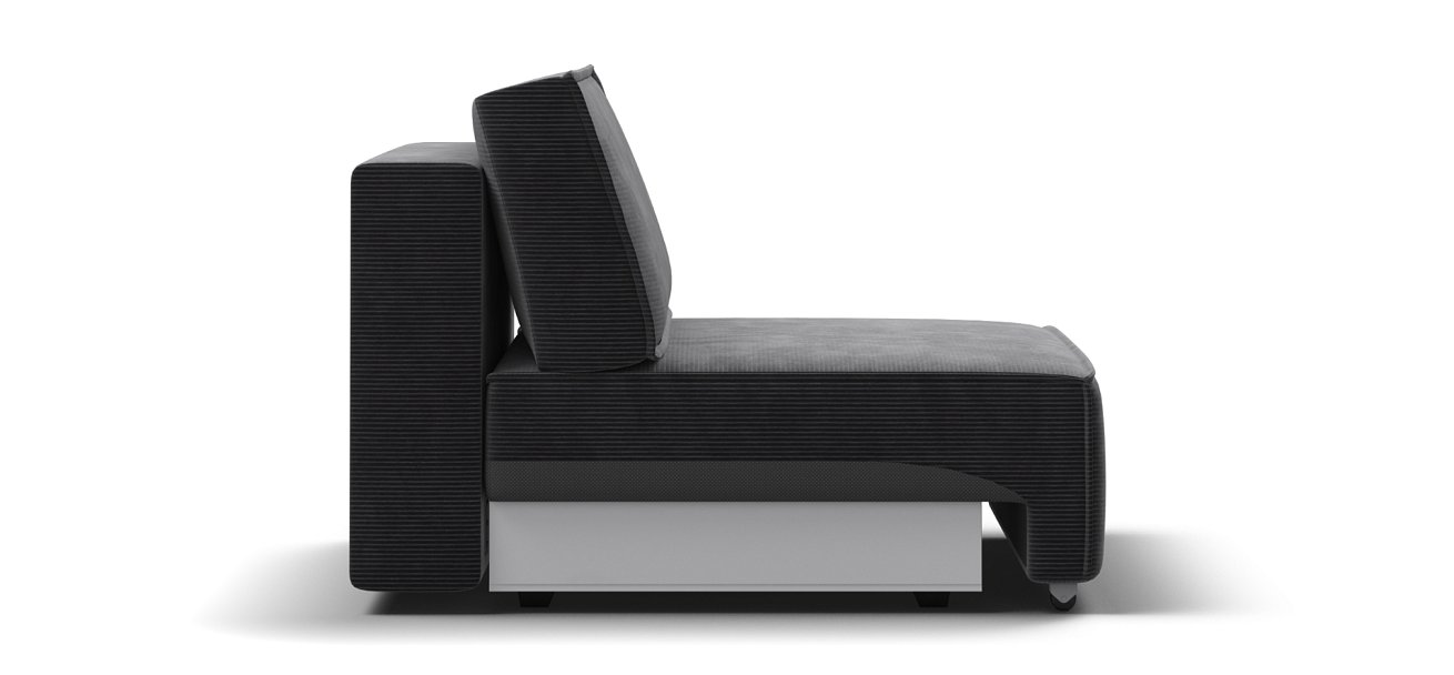 База сп.м BOSS SOFT MODOOL Вельвет CORD графит