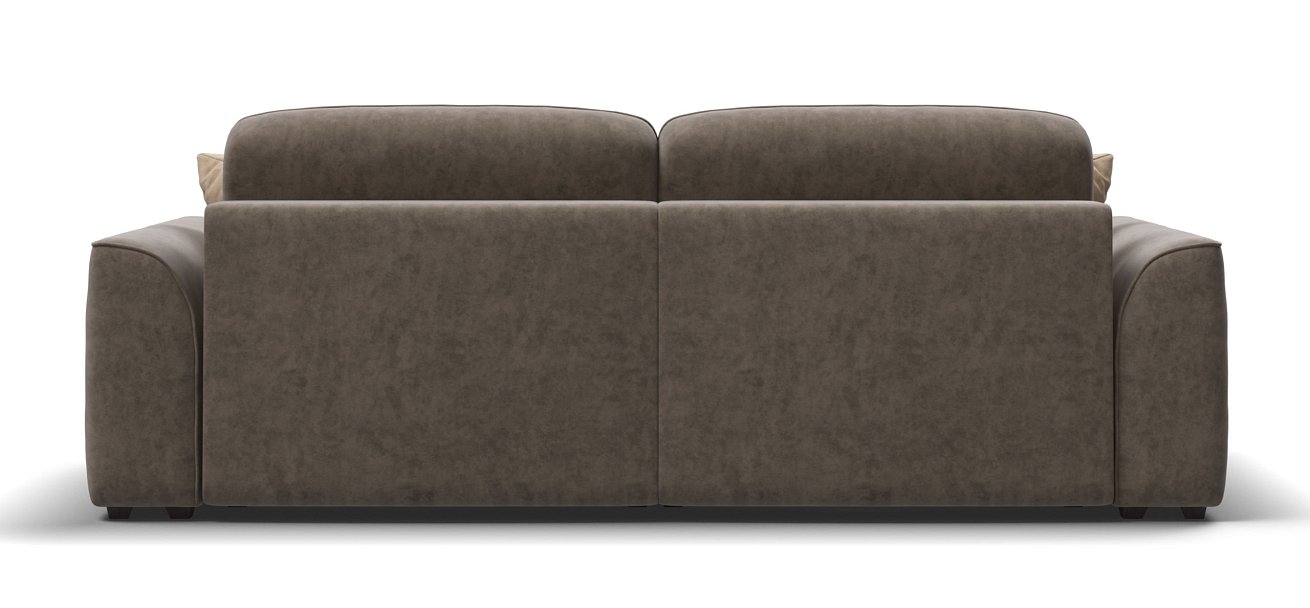 Диван KING SE Велюр Роял тауп