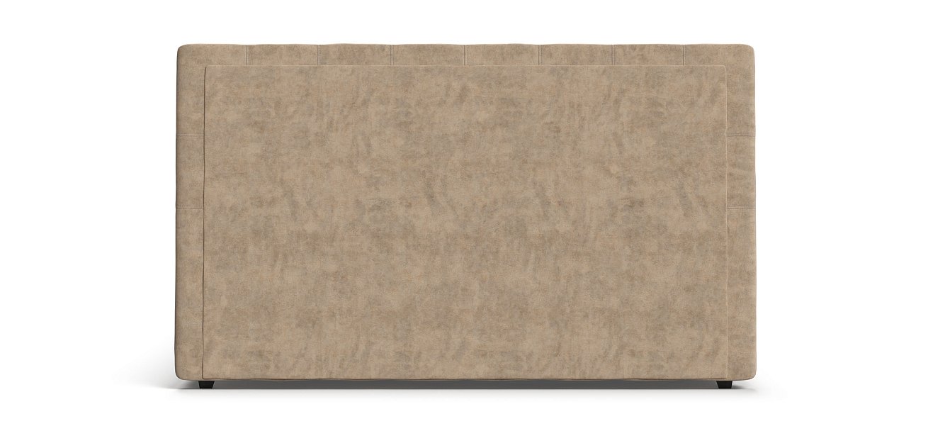 Кровать Босс 180*200 Про Велюр Royal шампань NEW