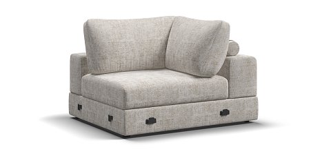 NEW ВOSS MODOOL угол шенилл IQ кварц