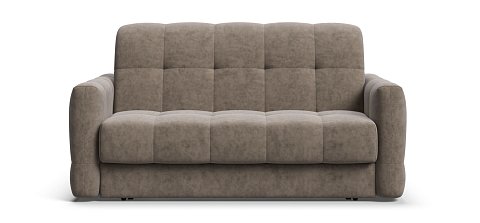 Диван BOSS Sleep 140 Велюр Роял тауп