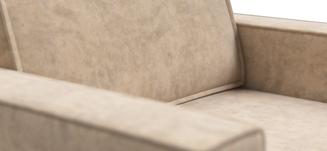 Кресло BOSS SOFT MODOOL Велюр Роял шампань