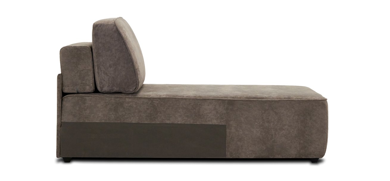 KING MODOOL оттоманка Велюр Роял тауп