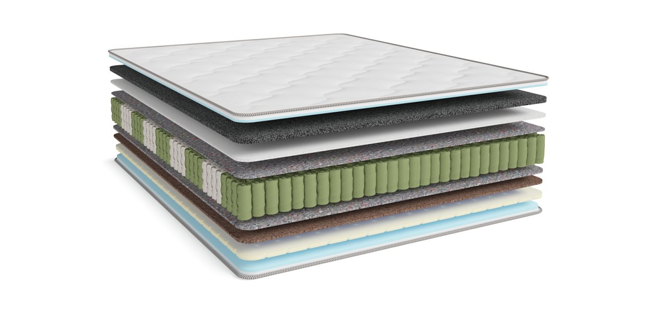 Матрас BOSS SENIOR 160*200